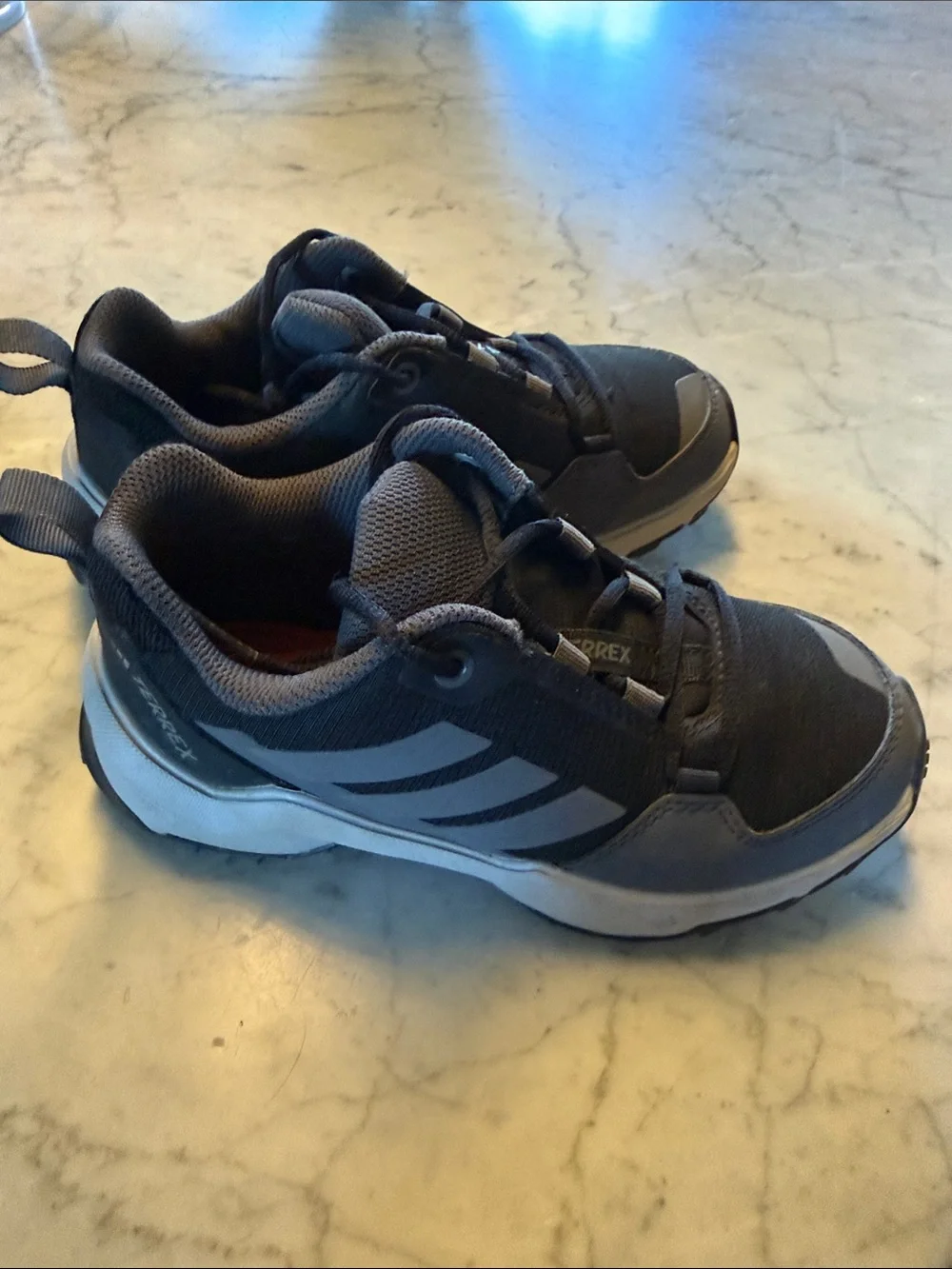 Kids Terrex AX4R Hiking Shoes